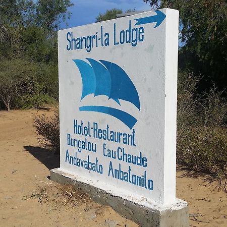 Shangri-La Lodge Ambatomilo 外观 照片